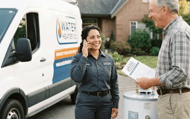 Water Heater Repair Cruger, MS FAQs