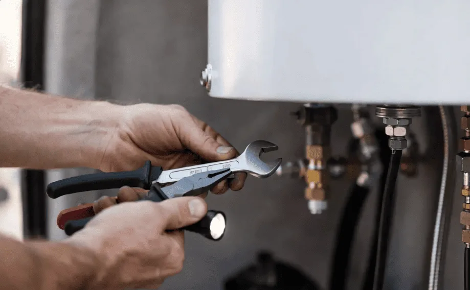 Why choose Water Heater Repair in Cruger, MS